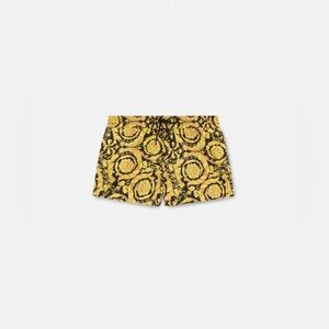 NWT Versace BAROCCO SHORTS